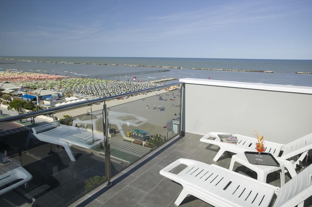 Hotel Iride&Spa Cesenatico Buitenkant foto