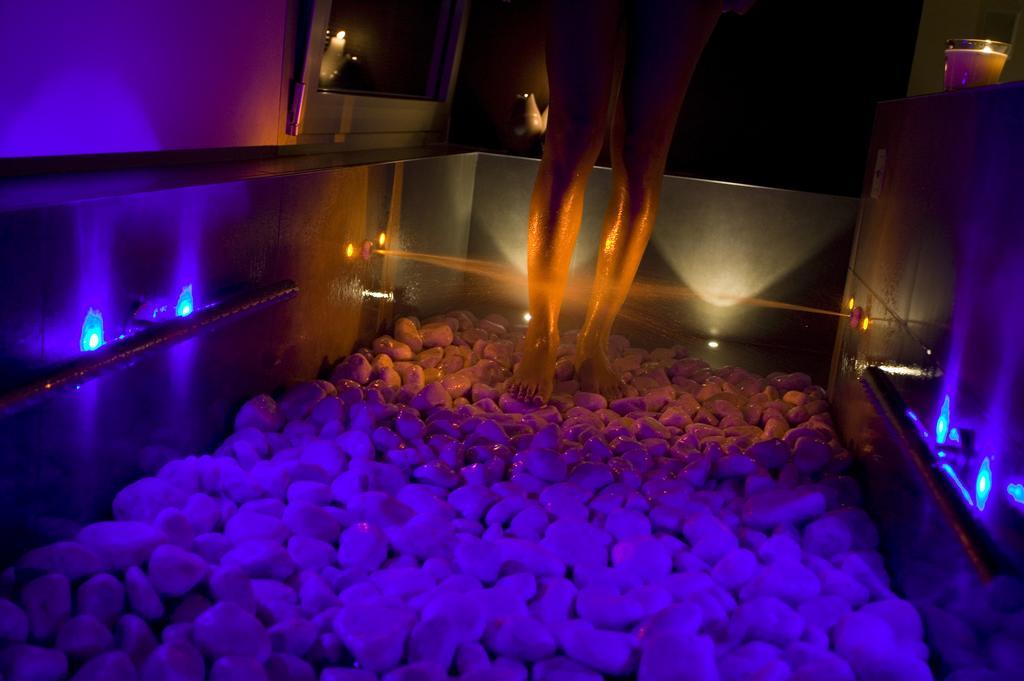 Hotel Iride&Spa Cesenatico Buitenkant foto