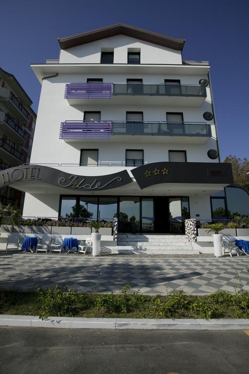 Hotel Iride&Spa Cesenatico Buitenkant foto