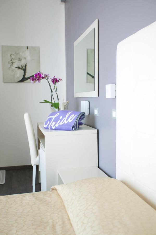 Hotel Iride&Spa Cesenatico Buitenkant foto