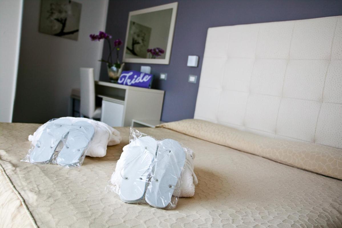 Hotel Iride&Spa Cesenatico Buitenkant foto