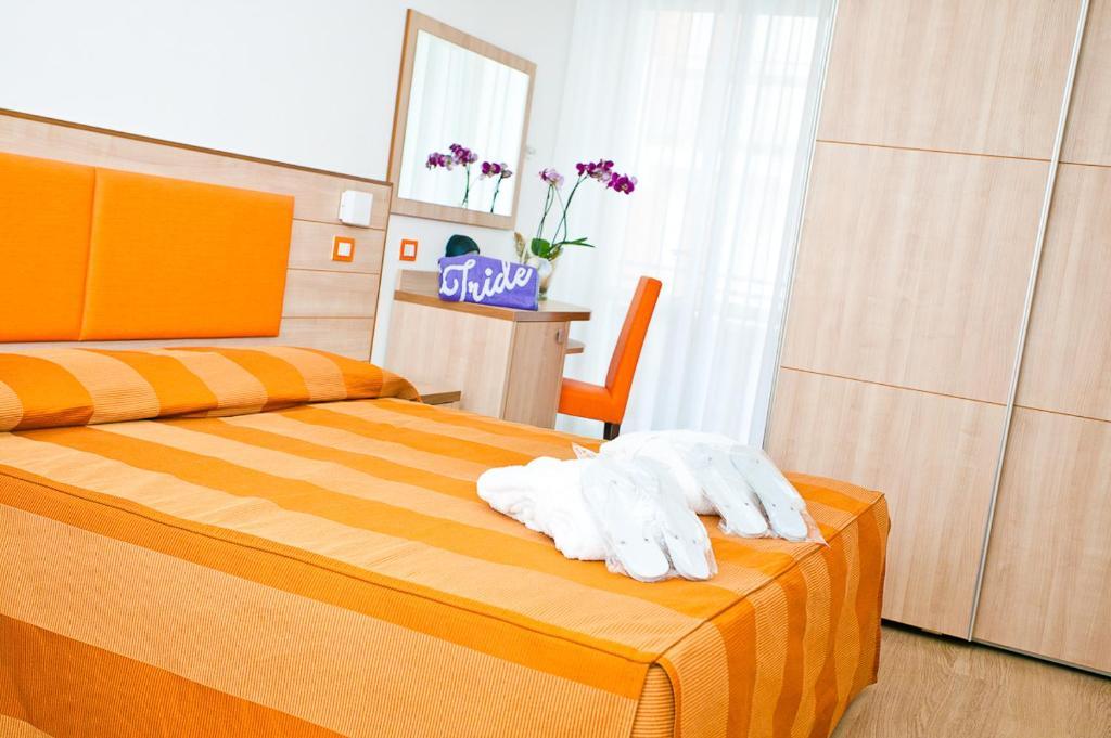 Hotel Iride&Spa Cesenatico Kamer foto