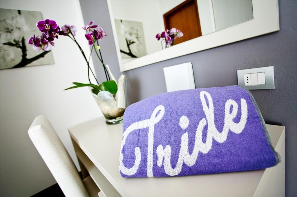 Hotel Iride&Spa Cesenatico Buitenkant foto