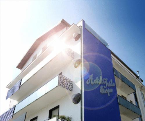 Hotel Iride&Spa Cesenatico Buitenkant foto