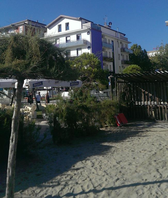 Hotel Iride&Spa Cesenatico Buitenkant foto
