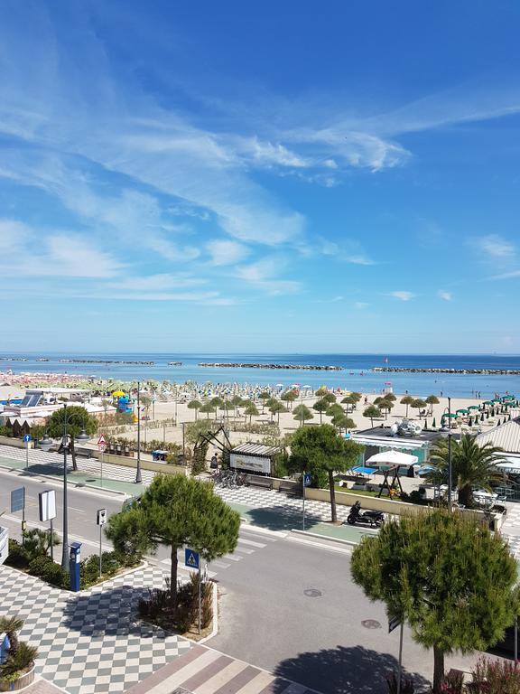 Hotel Iride&Spa Cesenatico Buitenkant foto