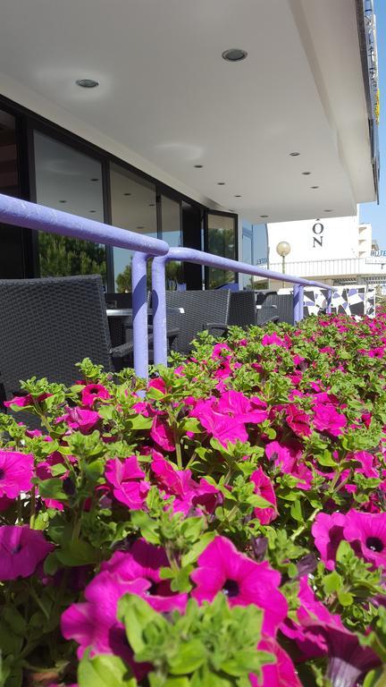 Hotel Iride&Spa Cesenatico Buitenkant foto