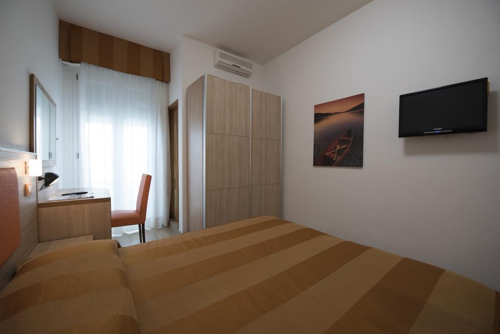 Hotel Iride&Spa Cesenatico Buitenkant foto
