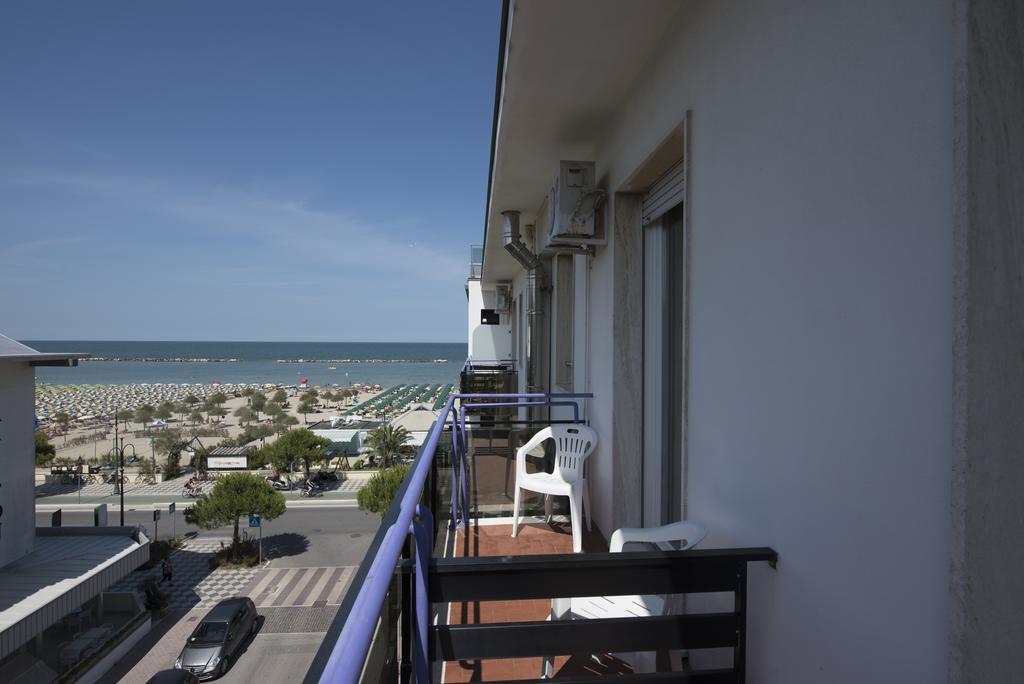Hotel Iride&Spa Cesenatico Buitenkant foto