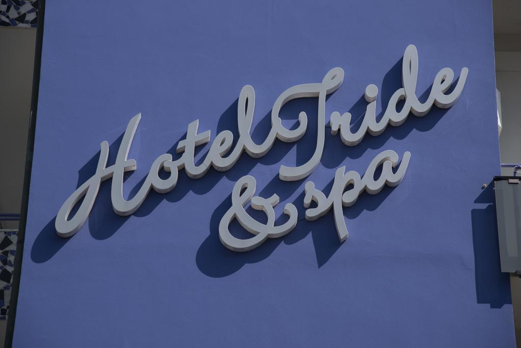 Hotel Iride&Spa Cesenatico Buitenkant foto