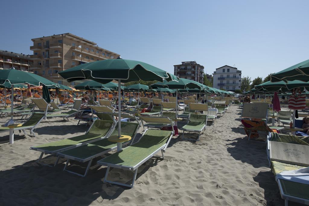 Hotel Iride&Spa Cesenatico Buitenkant foto