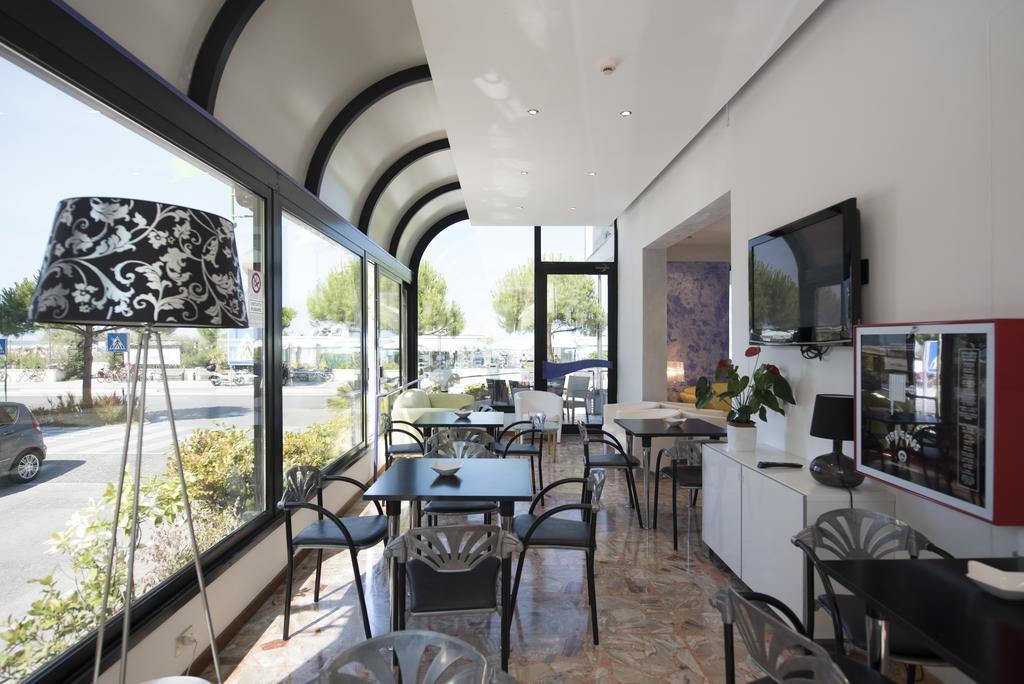 Hotel Iride&Spa Cesenatico Buitenkant foto