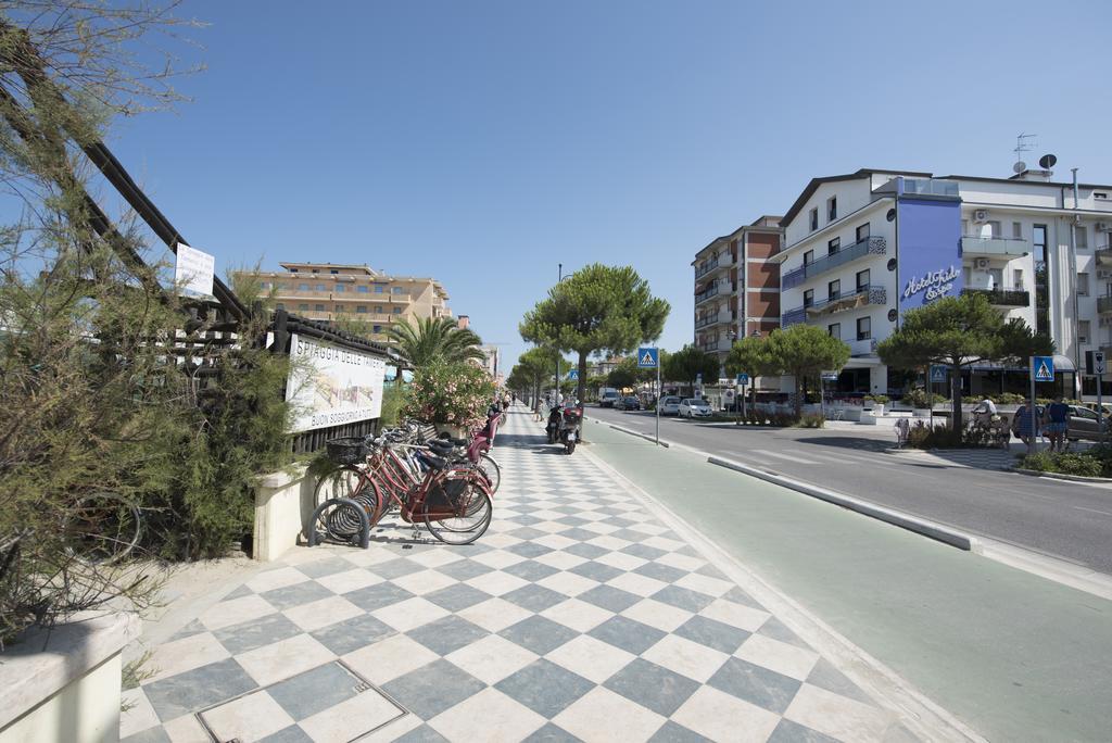 Hotel Iride&Spa Cesenatico Buitenkant foto