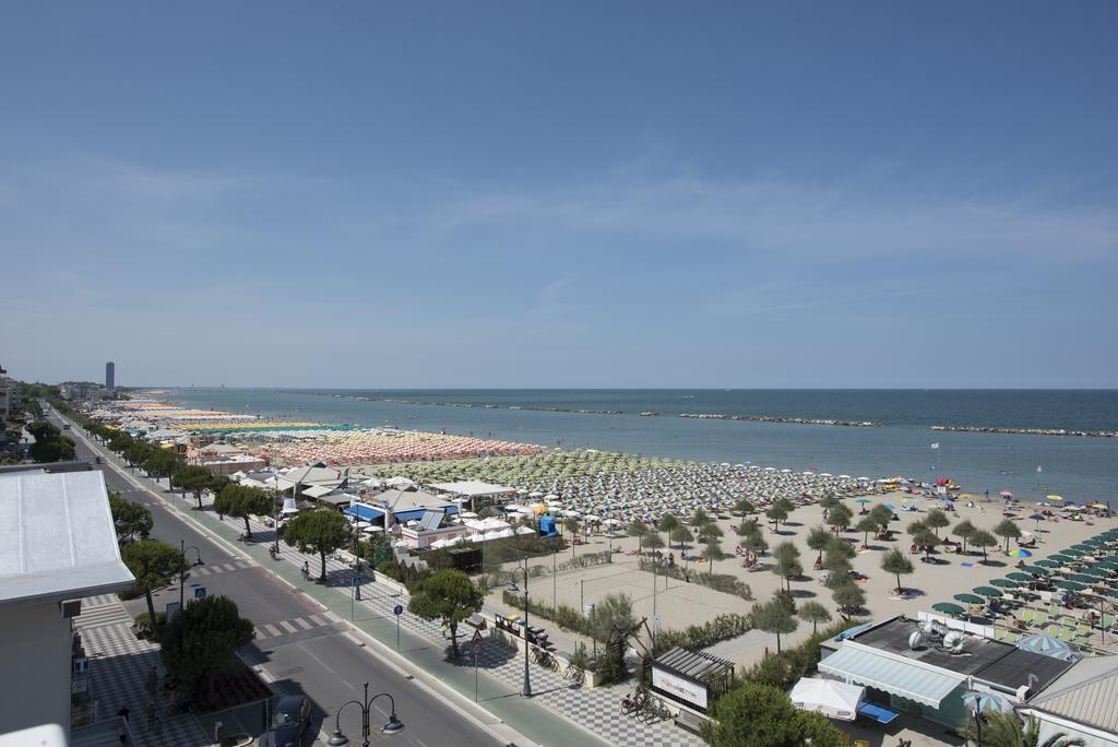 Hotel Iride&Spa Cesenatico Buitenkant foto
